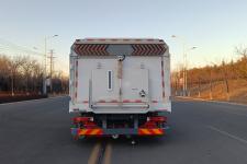 海德牌CHD5181TWQZQBEV型纯电动道路污染清除车图片