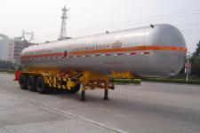 久远12.2米29.8吨液化气体运输半挂车(KP9409GYQ)