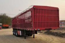 华郓达9米34.3吨仓栅式运输半挂车(FL9404CCY)