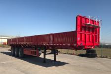 天威达12米32.4吨自卸半挂车(LTW9400ZC)