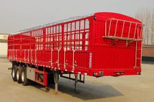 天威达12米33.2吨仓栅式运输半挂车(LTW9400CCY)