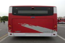 创维牌NJL6100EV10型纯电动低入口城市客车图片4