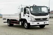 现代国六单桥货车180马力9255吨(CHM1140QPA42T)