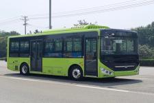 8.2米|15-30座中通纯电动城市客车(LCK6827EVGA6)