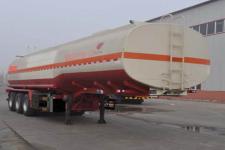 旗林11.3米30.5吨3轴易燃液体罐式运输半挂车(QLG9404GRYA)