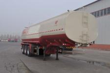 旗林11.3米30.5吨润滑油罐式运输半挂车(QLG9400GRH)