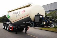 铁马8.7米32吨中密度粉粒物料运输半挂车(XC9400GFLBVBB)