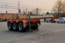 儒源7.5米35.1吨3轴集装箱运输半挂车(ZDY9403TJZ)