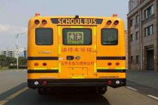 东风牌EQ6110ST6D型中小学生专用校车图片4