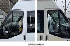 江铃牌JX6651TA-N6型客车图片4