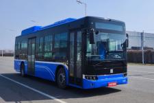 10.5米中国中车纯电动低地板城市客车