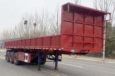 杰利鑫9.9米34吨3轴自卸半挂车(BCN9403Z)