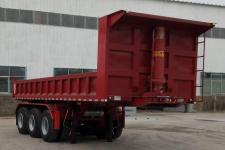 恩信事业7.8米32.2吨3轴自卸半挂车(HEX9401ZH)