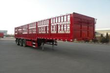 蒙驼凯力达一12米33.6吨3轴仓栅式运输半挂车(KLD9405CCY)
