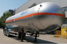 安瑞科13.6米25.7吨3轴液化气体运输半挂车(HGJ9401GYQ17)