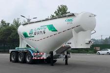 凌宇9米33.5吨3轴干拌砂浆运输半挂车(CLY9401GSJ)