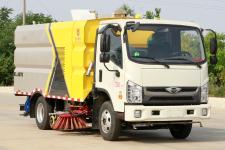 小型清扫车-中小型扫地清洁车-小型保洁扫路车-小型环卫扫地车