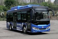 8.5米|15-27座中国中车纯电动低地板城市客车(TEG6853BEV07)