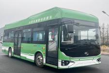 8.5米|15-28座金龙燃料电池低入口城市客车(XMQ6850AGFCEV10)