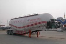 华威驰乐11米27.6吨3轴粉粒物料运输半挂车(SGZ9405GFL1)