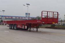 鲁旭达12米33.7吨3轴栏板式运输半挂车(LZC9400E)