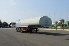 华威驰乐10.8米30.6吨3轴液态食品运输半挂车(SGZ9400GYS)
