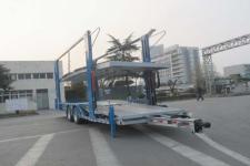 通华12米7.2吨2轴中置轴车辆运输挂车(THT9150TCL)