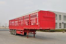 成亚12米33.5吨仓栅式运输半挂车(CYP9400CCYE)