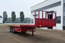 成亚12米33.7吨平板运输半挂车(CYP9400TPBE)