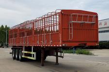 李运12米32.6吨3轴仓栅式运输半挂车(ZLY9400CCY)