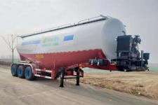 盛润10.3米31.9吨中密度粉粒物料运输半挂车(SKW9409GFL1)
