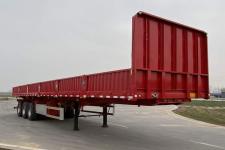 郡达通11.5米32.8吨3轴自卸半挂车(JDT9400Z)