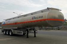 欧曼12.2米33.5吨3轴铝合金运油半挂车(HFV9406GYYB)