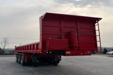 鑫浩林7.5米33.1吨3轴自卸半挂车(XHL9401ZHX)