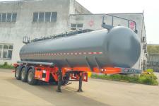 东驹10.5米31吨3轴普通液体运输半挂车(LDW9407GPGA)