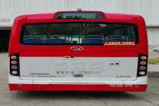 象牌SXC6750GBEV7型纯电动城市客车图片2