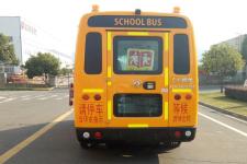 东风牌EQ6580ST6D1型小学生专用校车图片4