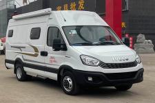 南京依维柯豪华型旅居车|抢险救援车|指挥车