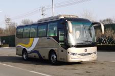 8.2米|24-36座中通纯电动城市客车(LCK6828EVQGA5)