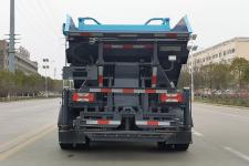 楚胜牌CSC5087ZZZSHBEV型纯电动自装卸式垃圾车图片
