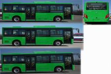 金旅牌XML6805JEVS0C型纯电动城市客车图片4