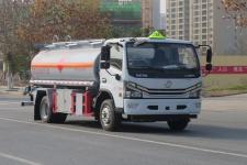 新东日牌YZR5125GJYE6型加油车
