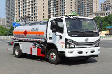 新东日牌YZR5095GJYE6型加油车