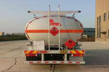 欧曼牌HFV5261GRYEQ6型易燃液体罐式运输车图片
