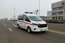 康福佳牌QJM5036XJH-6型救护车图片