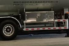 濮特牌PHL9402GRY型易燃液体罐式运输半挂车图片