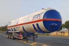 瑞江0米0铝合金易燃液体罐式运输半挂车(WL9401GRYDY49A)