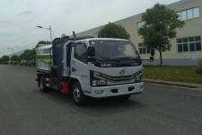 凯恒达牌HKD5070ZZZEQ6型自装卸式垃圾车图片