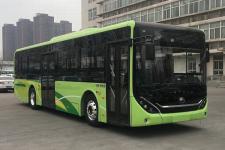 宇通牌ZK6106BEVG7型纯电动城市客车图片
