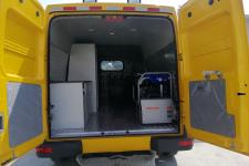 拓锐斯特牌YDL5041XXH010型救险车图片
